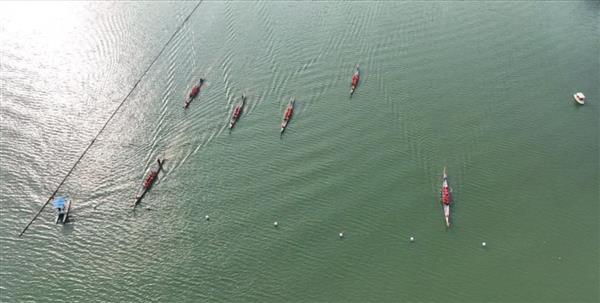 南京高校“智慧校园建新功，数字转型争一流”信息化研讨会暨玄武湖龙舟邀请赛