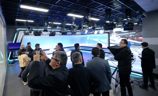 2025年度江苏高校网委会第二次理事会顺利召开