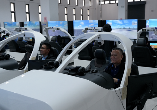 2025年度江苏高校网委会第二次理事会顺利召开